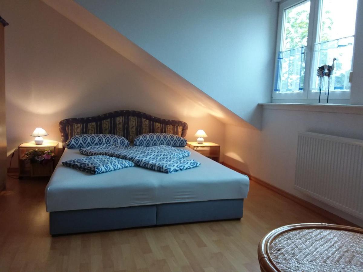 Ferienwohnung Nicole Buffler ลินเดา ภายนอก รูปภาพ