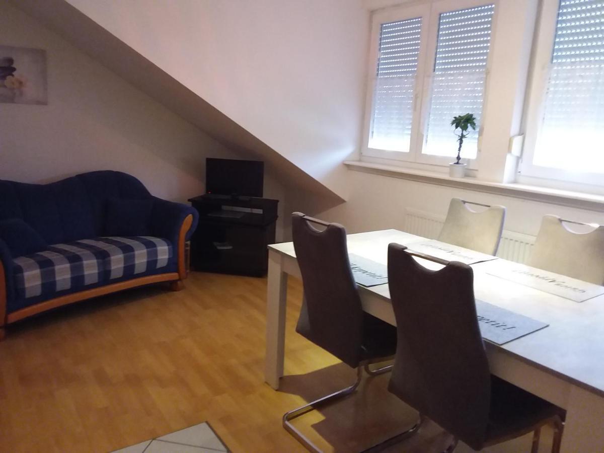 Ferienwohnung Nicole Buffler ลินเดา ภายนอก รูปภาพ