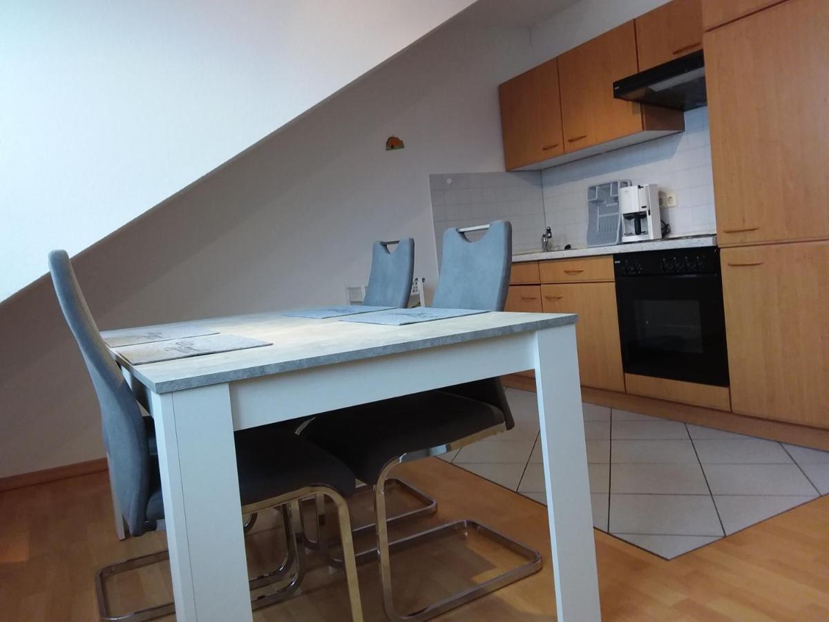 Ferienwohnung Nicole Buffler ลินเดา ภายนอก รูปภาพ
